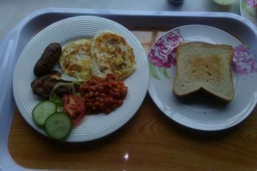Breeze Guest House Bulawayo: Photo 