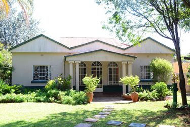 Breeze Guest House Bulawayo: Photo 