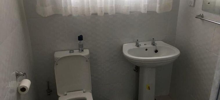 Hotel Cycad Lodge Zimbabwe Bulawayo: Foto 