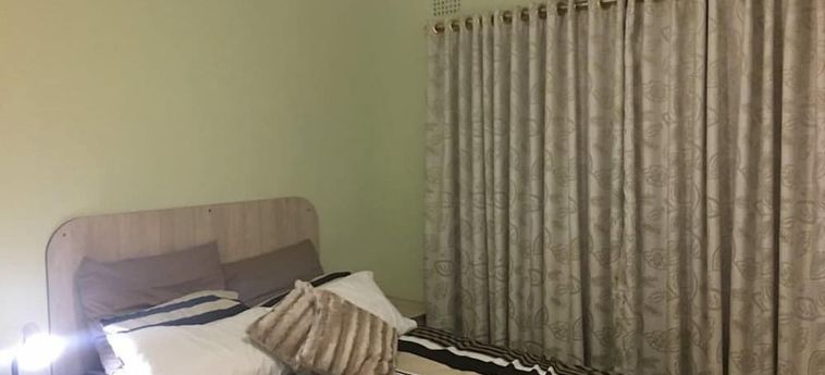 Hotel Cycad Lodge Zimbabwe Bulawayo: Foto 