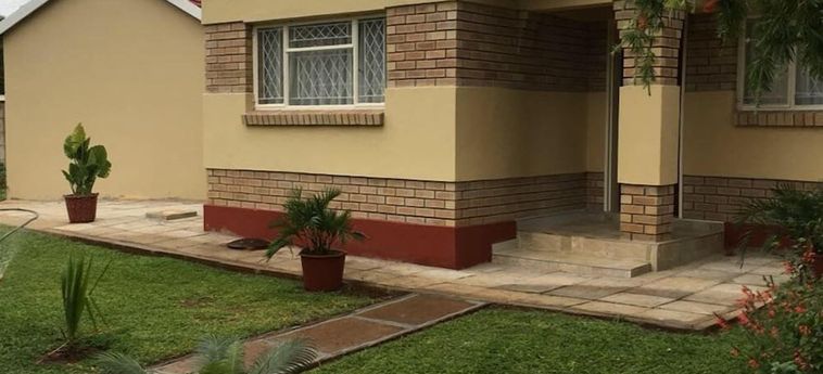 Hotel Cycad Lodge Zimbabwe Bulawayo: Foto 