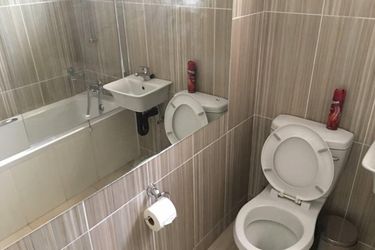 Hotel Cycad Lodge Zimbabwe Bulawayo: Photo 