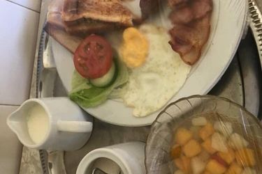 Hotel Cycad Lodge Zimbabwe Bulawayo: Photo 