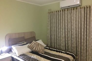 Hotel Cycad Lodge Zimbabwe Bulawayo: Photo 