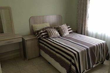 Hotel Cycad Lodge Zimbabwe Bulawayo: Photo 