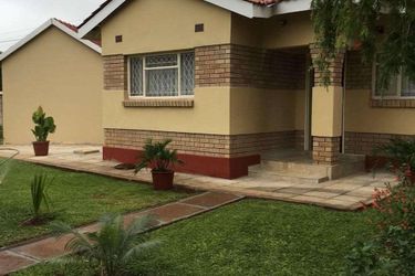 Hotel Cycad Lodge Zimbabwe Bulawayo: Photo 