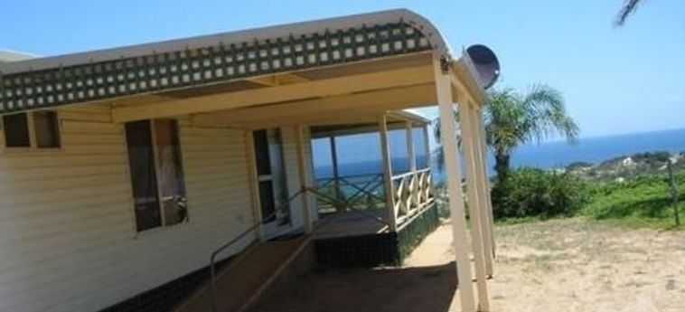 Hotel Drummond Cove Holiday Park:  BULLER - WESTERN AUSTRALIA