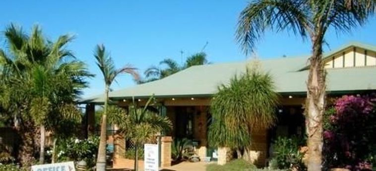 Hotel Drummond Cove Holiday Park:  BULLER - WESTERN AUSTRALIA