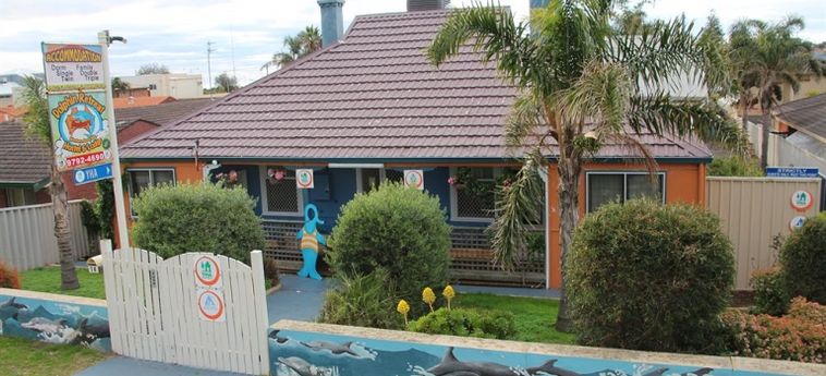 Dolphin Retreat Bunbury:  BUNBURY - WESTERN AUSTRALIA
