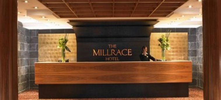 Carlton Millrace Hotel:  BUNCLODY