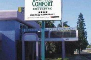 Hotel Country Comfort:  BUNDABERG - QUEENSLAND