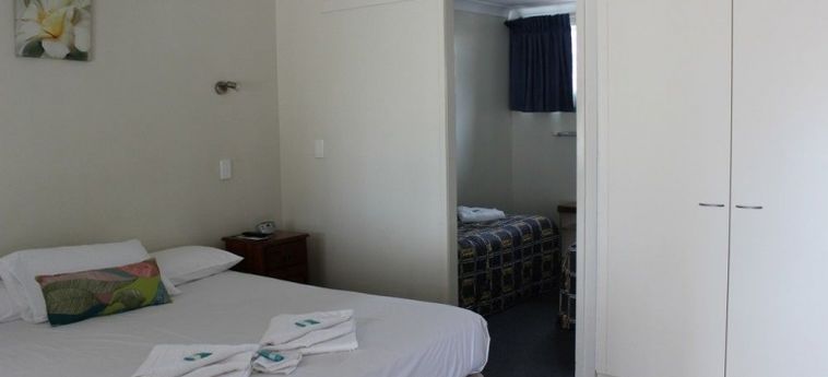 Hotel Acacia Motor Inn:  BUNDABERG - QUEENSLAND