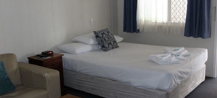 Hotel Acacia Motor Inn:  BUNDABERG - QUEENSLAND