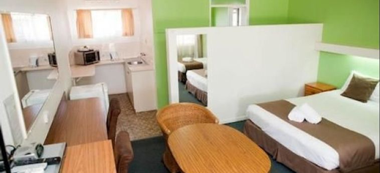 Hotel Riviera Motel Bundaberg:  BUNDABERG - QUEENSLAND