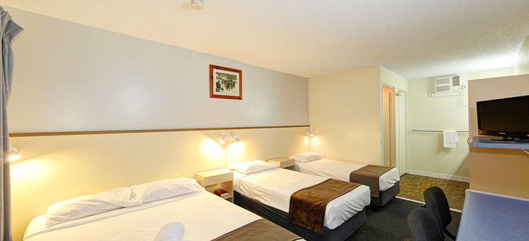 Hotel Oscar Motel:  BUNDABERG - QUEENSLAND