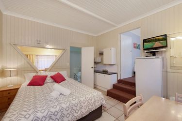 Hotel Bundaberg Coral Villa Motor Inn:  BUNDABERG - QUEENSLAND