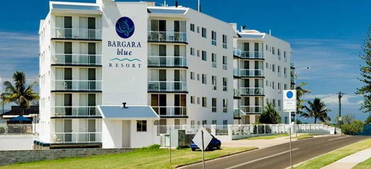 Hotel Bargara Blue Resort:  BUNDABERG - QUEENSLAND