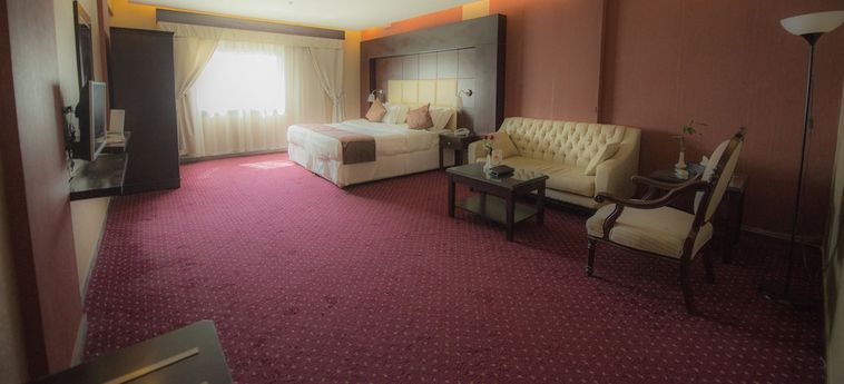 Hotel SHARZ HOTEL