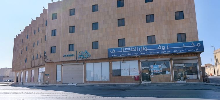 OYO 333 DHEYOF ALWATTAN FOR HOTEL SUITES 0 Sterne