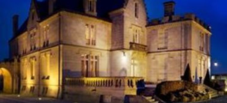 Hotel Château Pape Clément:  BURDEOS