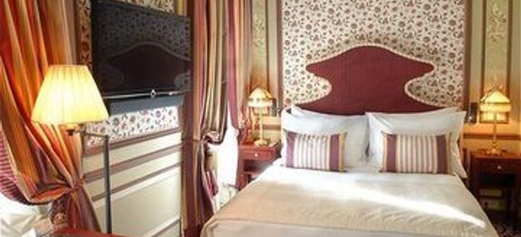 Intercontinental Bordeaux - Le Grand Hotel:  BURDEOS