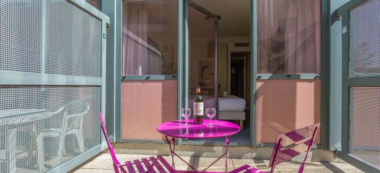 Hotel Appart’City Bordeaux Centre:  BURDEOS