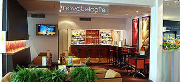 Hotel Novotel Bordeaux Aeroport:  BURDEOS