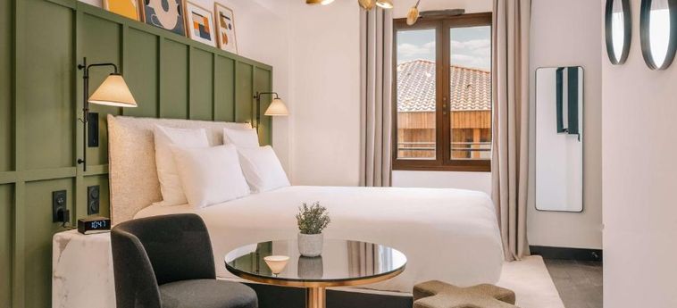 Marty Hotel Bordeaux, Tapestry Collection By Hilton Burdeos: Foto 