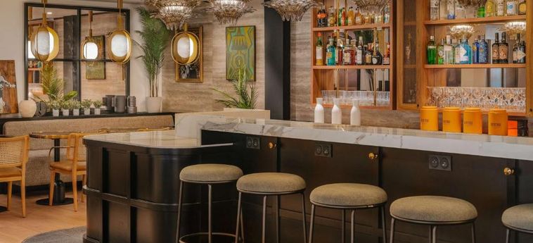 Marty Hotel Bordeaux, Tapestry Collection By Hilton Burdeos: Foto 