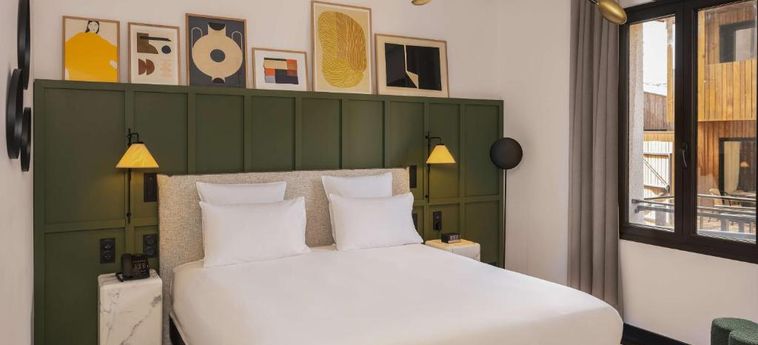 Marty Hotel Bordeaux, Tapestry Collection By Hilton Burdeos: Foto 