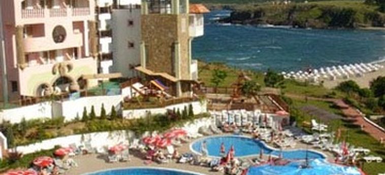 Hotel Medplaya Bella Vista Beach:  BURGAS