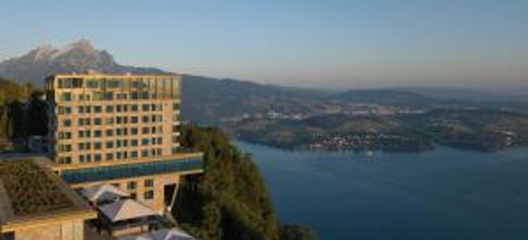 Burgenstock Hotel & Alpine Spa:  BURGENSTOCK