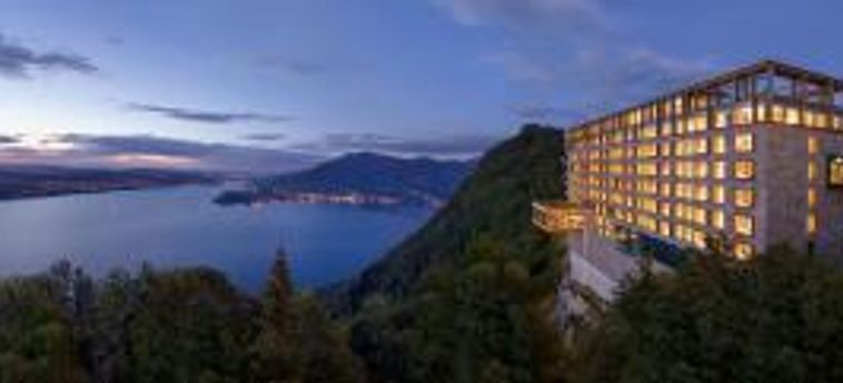 Hotel BURGENSTOCK HOTEL & ALPINE SPA