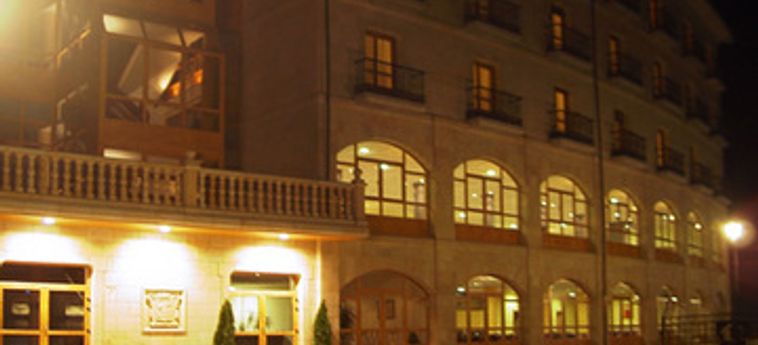 Hotel Manrique De Lara:  BURGO DE OSMA-CIUDAD DE OSMA