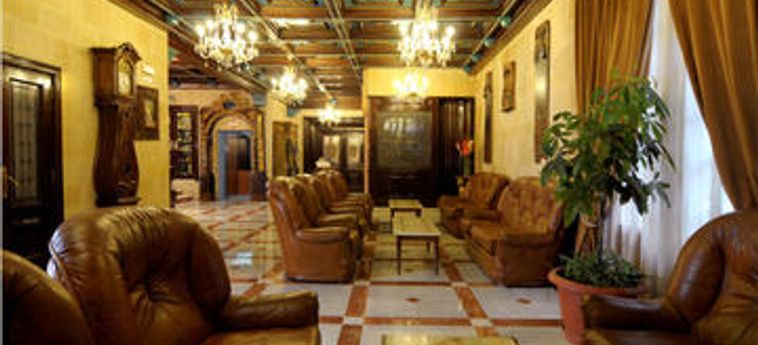 Hotel Virrey Palafox:  BURGO DE OSMA-CIUDAD DE OSMA