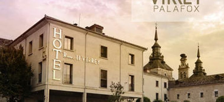 Hôtel VIRREY PALAFOX