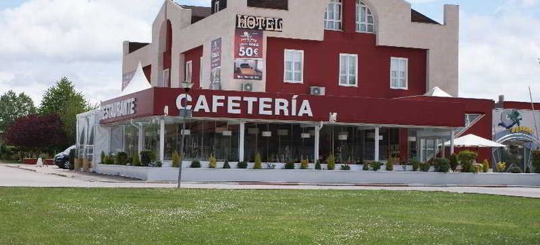 Hotel Camino De Santiago Burgos: Photo 