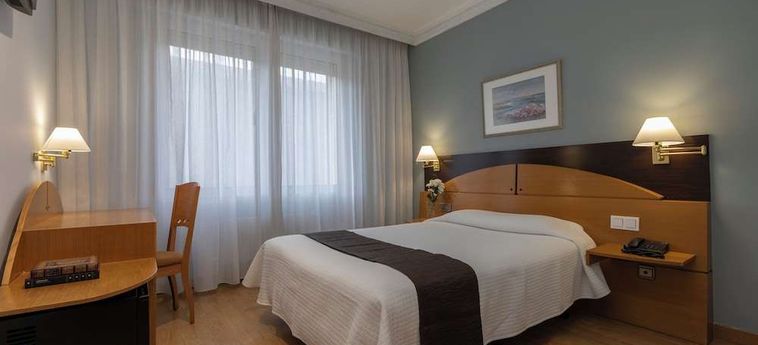 Hotel Sercotel Corona De Castilla Burgos: Foto 