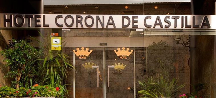 Hotel Sercotel Corona De Castilla:  BURGOS