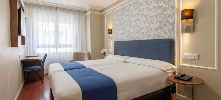Hotel Sercotel Corona De Castilla Burgos: Foto 