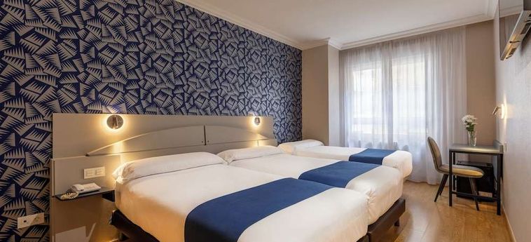 Hotel Sercotel Corona De Castilla Burgos: Foto 