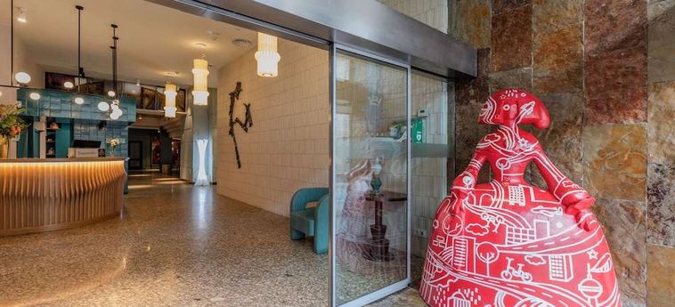 Hotel Sercotel Corona De Castilla Burgos : Photo 