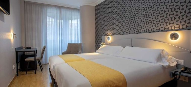 Hotel Sercotel Corona De Castilla:  BURGOS