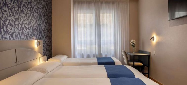 Hotel Sercotel Corona De Castilla:  BURGOS