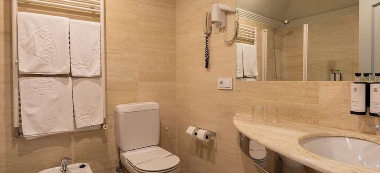 Hotel Sercotel Corona De Castilla:  BURGOS