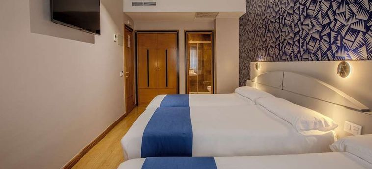 Hotel Sercotel Corona De Castilla Burgos: Photo 