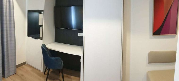 Hotel Rice Reyes Catolicos:  BURGOS
