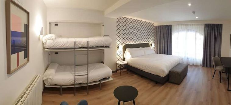 Hotel Rice Reyes Catolicos Burgos : Photo 