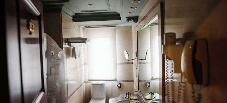 Hotel Rice Reyes Catolicos Burgos : Photo 