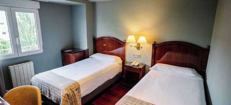 Hotel Rice Reyes Catolicos Burgos : Photo 